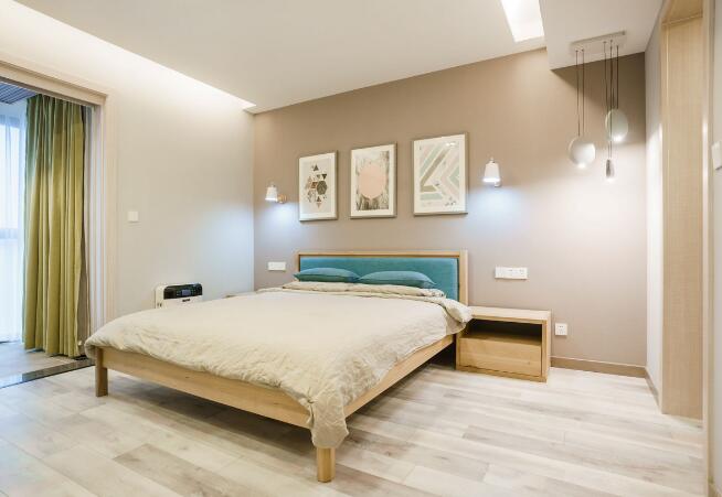 臥室墻面裝修選什么顏色好